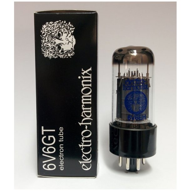 Electro Harmonix 6V6GT Matched Duo